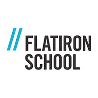 The Flatiron School logo
