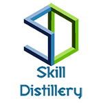 Skill Distillery logo