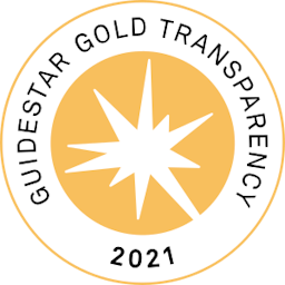 GuideStar Gold Transparency Seal