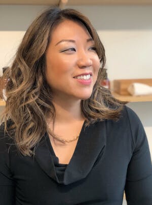 Headshot of Cynthia Kao